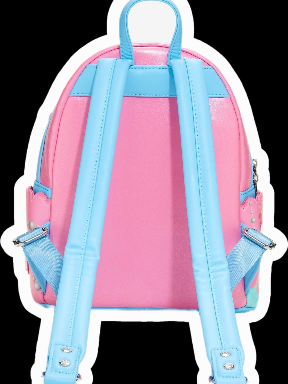 Brand New! Loungefly Pokémon Sylveon Mini Backpack - Picture 7 of 8